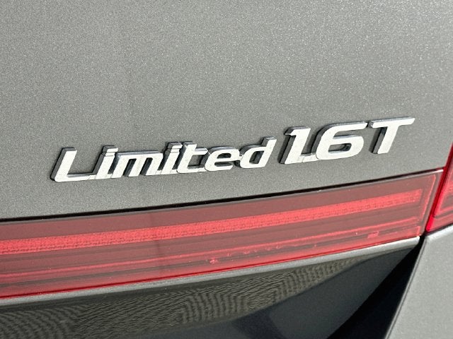 2023 Hyundai Sonata Limited