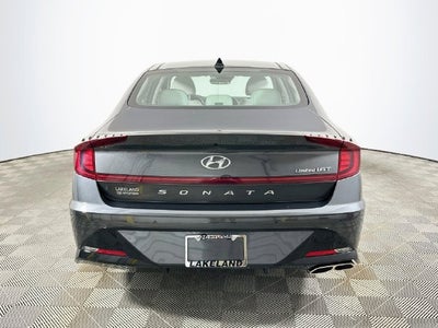 2023 Hyundai Sonata Limited