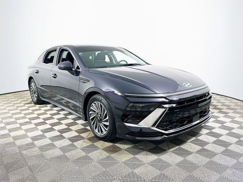 2025 Hyundai Sonata Hybrid SEL