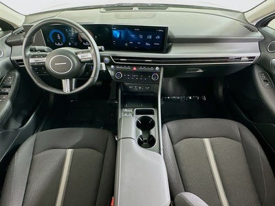 2025 Hyundai Sonata Hybrid SEL