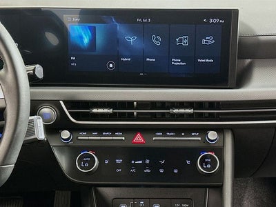 2025 Hyundai Sonata Hybrid SEL