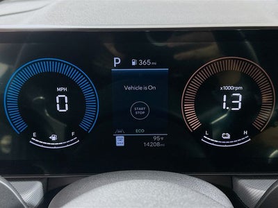 2025 Hyundai Sonata Hybrid SEL