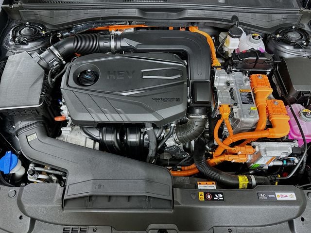 2025 Hyundai Sonata Hybrid SEL
