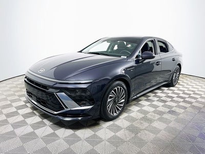 2025 Hyundai Sonata Hybrid SEL