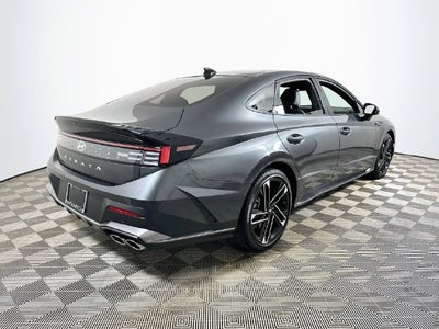 2024 Hyundai Sonata N Line