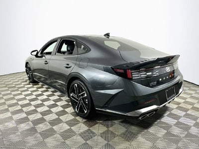 2024 Hyundai Sonata N Line