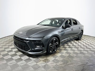 2024 Hyundai Sonata N Line