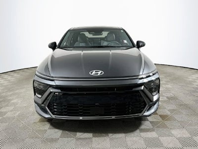 2024 Hyundai Sonata N Line