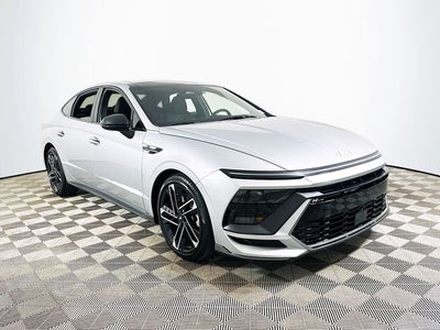 2024 Hyundai Sonata N Line
