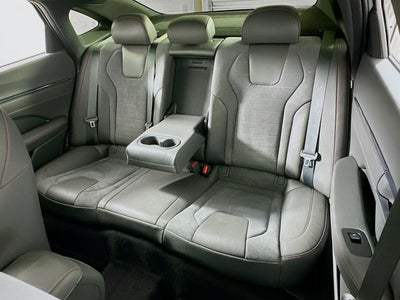 2024 Hyundai Sonata N Line