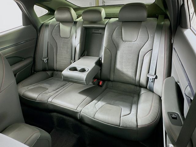 2024 Hyundai Sonata N Line