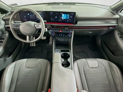 2024 Hyundai Sonata N Line