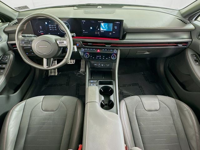 2024 Hyundai Sonata N Line