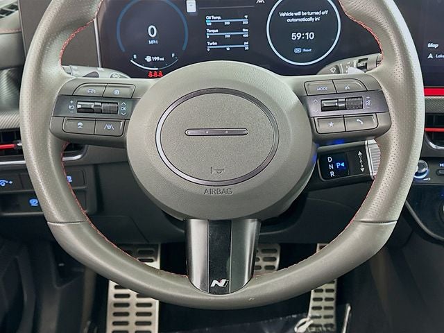 2024 Hyundai Sonata N Line