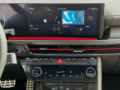 2024 Hyundai Sonata N Line