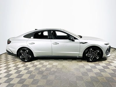 2024 Hyundai Sonata N Line