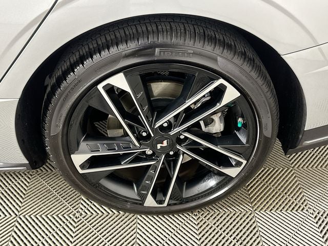 2024 Hyundai Sonata N Line
