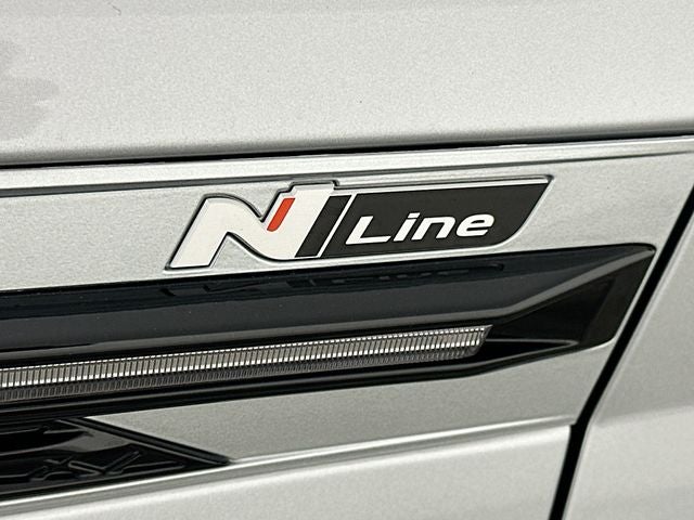 2024 Hyundai Sonata N Line