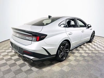 2024 Hyundai Sonata N Line