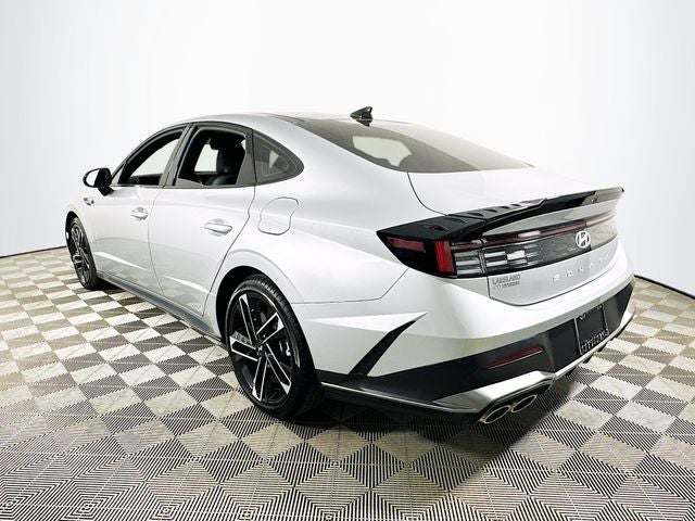 2024 Hyundai Sonata N Line