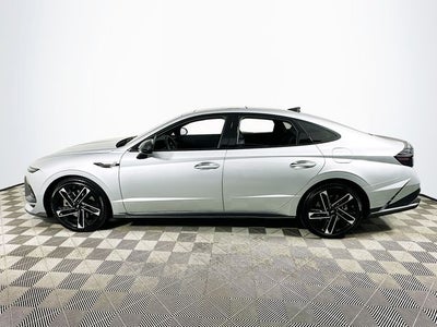 2024 Hyundai Sonata N Line