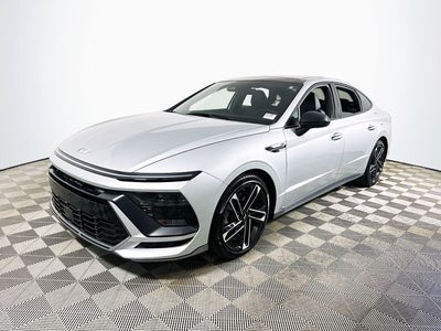 2024 Hyundai Sonata N Line