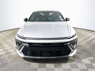 2024 Hyundai Sonata N Line