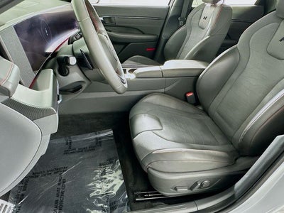 2024 Hyundai Sonata N Line