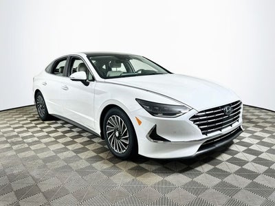 2021 Hyundai Sonata Hybrid Limited