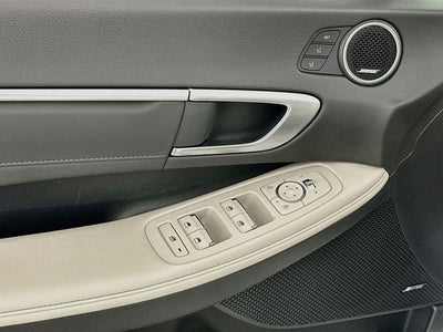 2021 Hyundai Sonata Hybrid Limited