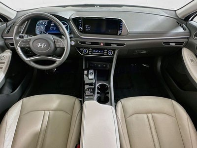 2021 Hyundai Sonata Hybrid Limited