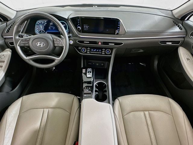 2021 Hyundai Sonata Hybrid Limited