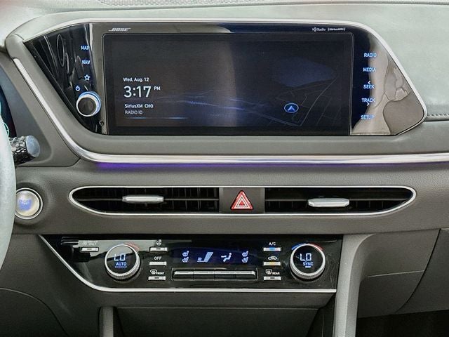 2021 Hyundai Sonata Hybrid Limited