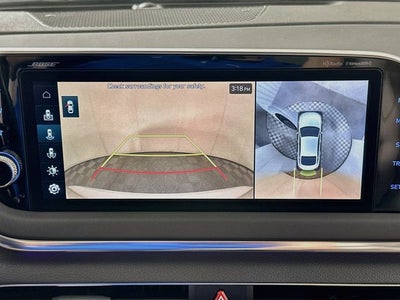 2021 Hyundai Sonata Hybrid Limited
