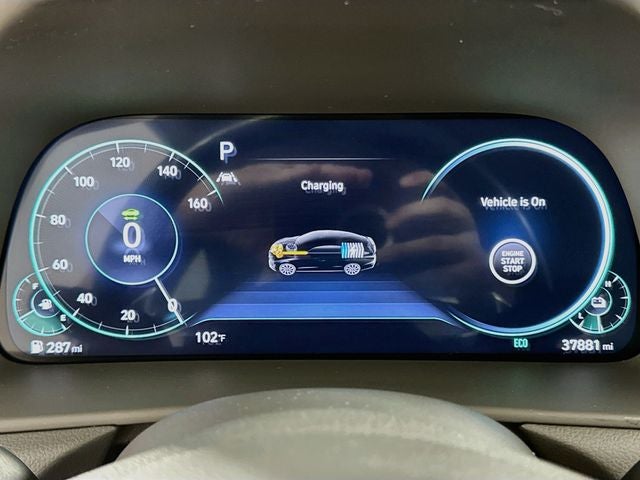 2021 Hyundai Sonata Hybrid Limited