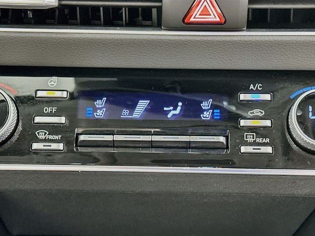 2021 Hyundai Sonata Hybrid Limited