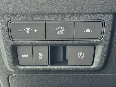 2021 Hyundai Sonata Hybrid Limited