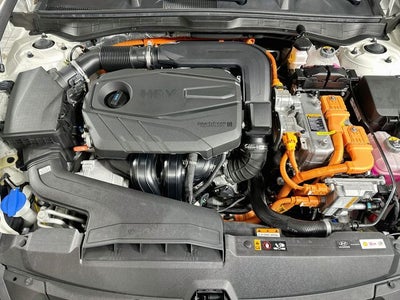 2021 Hyundai Sonata Hybrid Limited