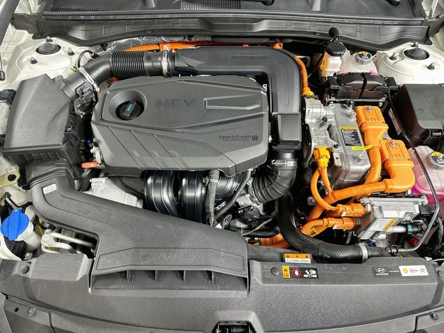 2021 Hyundai Sonata Hybrid Limited