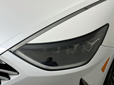 2021 Hyundai Sonata Hybrid Limited