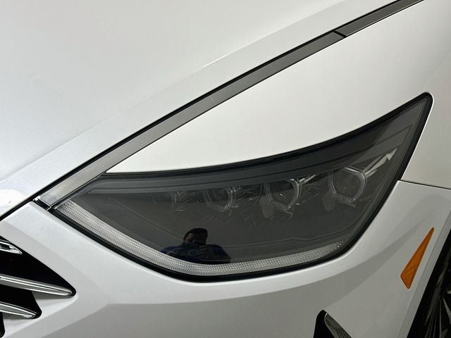 2021 Hyundai Sonata Hybrid Limited