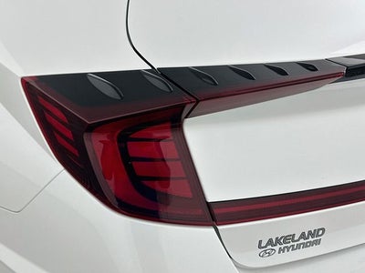 2021 Hyundai Sonata Hybrid Limited