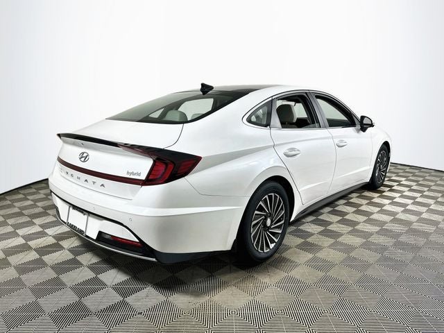 2021 Hyundai Sonata Hybrid Limited