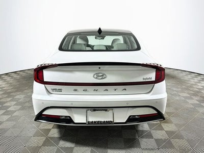 2021 Hyundai Sonata Hybrid Limited