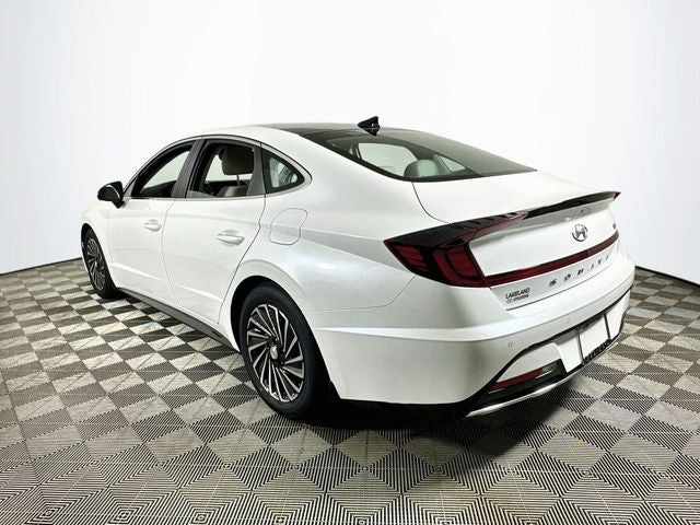2021 Hyundai Sonata Hybrid Limited
