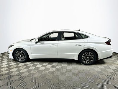 2021 Hyundai Sonata Hybrid Limited