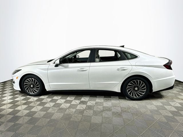 2021 Hyundai Sonata Hybrid Limited