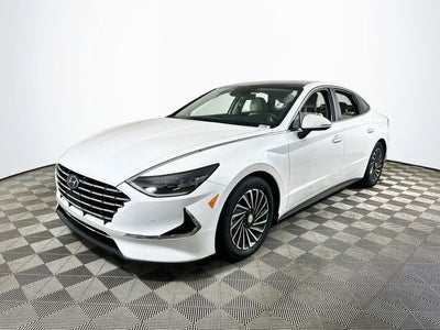 2021 Hyundai Sonata Hybrid Limited