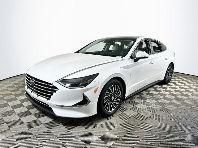 2021 Hyundai Sonata Hybrid Limited