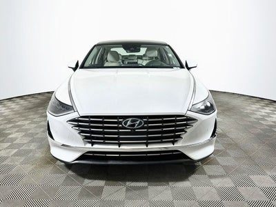2021 Hyundai Sonata Hybrid Limited